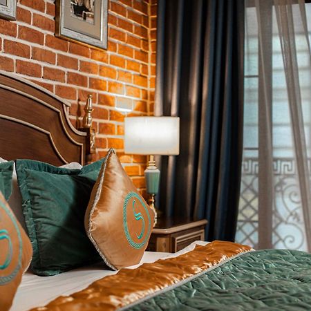 Sapphire Bayil Hotel Baku Bagian luar foto