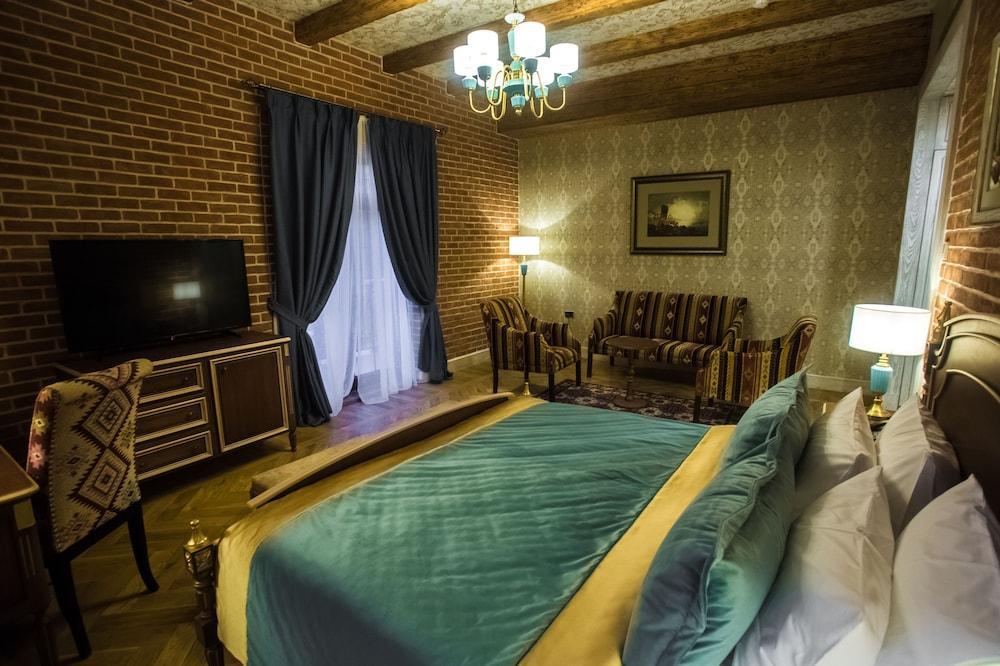 Sapphire Bayil Hotel Baku Bagian luar foto