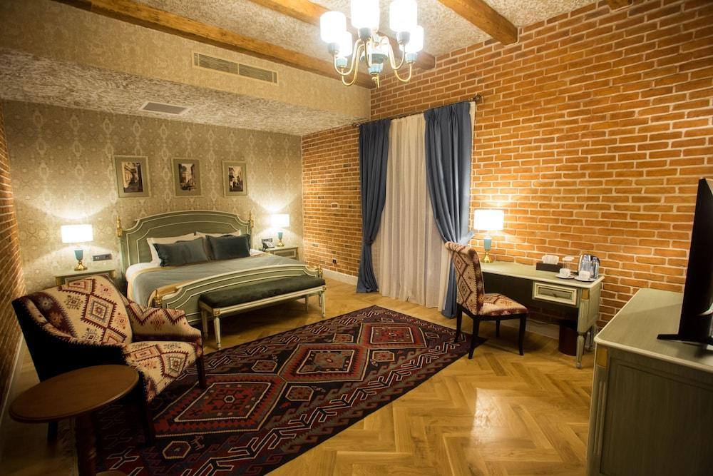 Sapphire Bayil Hotel Baku Bagian luar foto