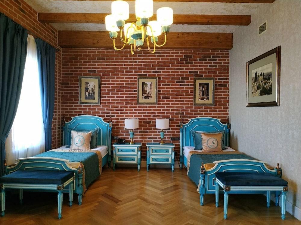 Sapphire Bayil Hotel Baku Bagian luar foto