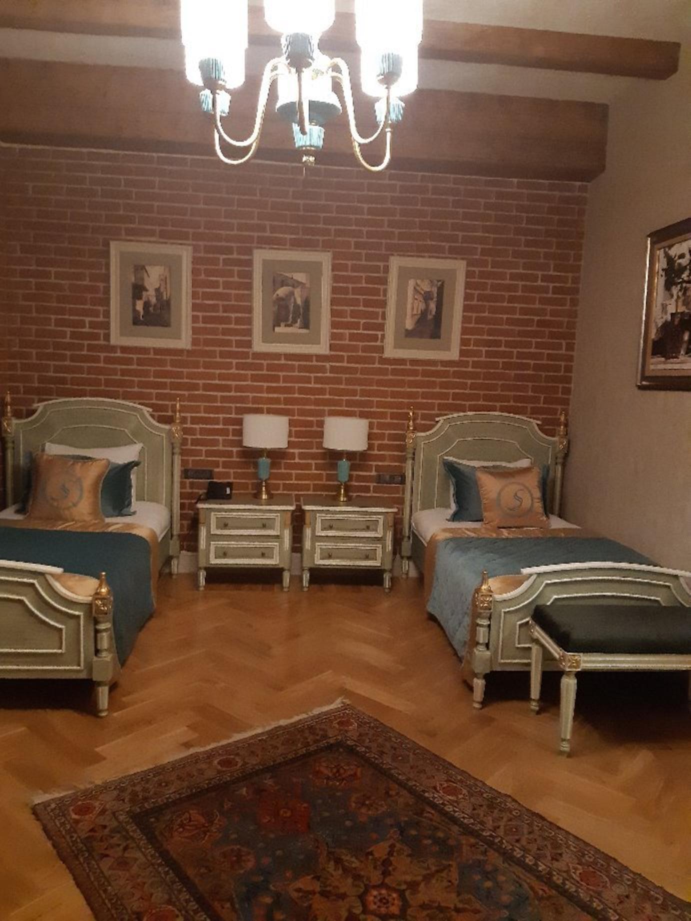Sapphire Bayil Hotel Baku Bagian luar foto