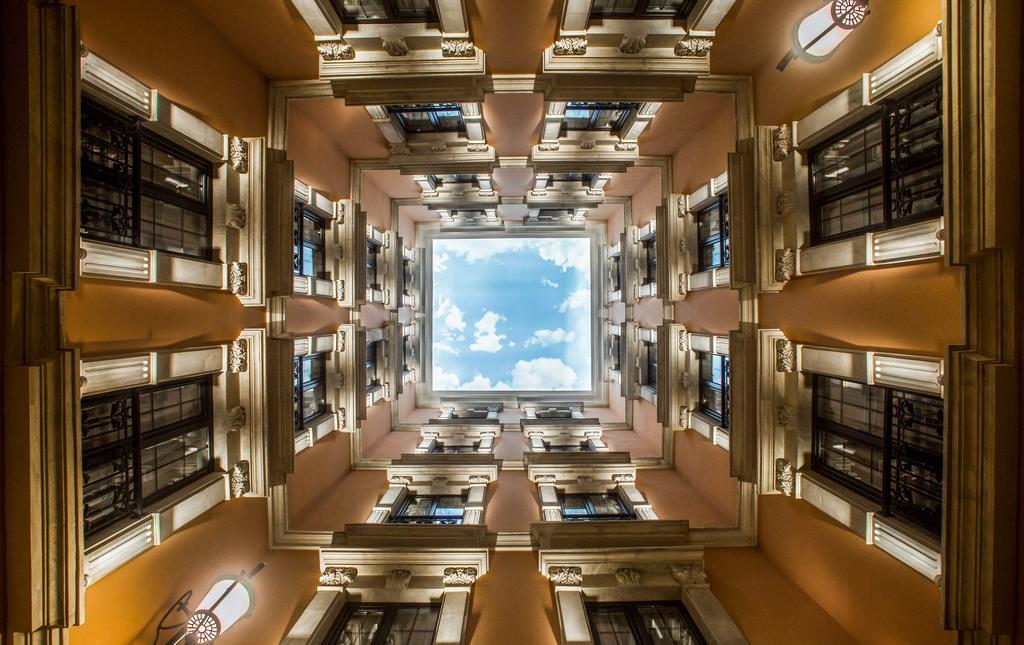 Sapphire Bayil Hotel Baku Bagian luar foto