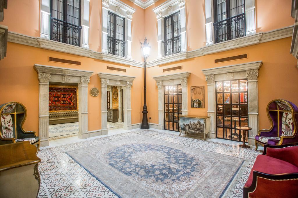 Sapphire Bayil Hotel Baku Bagian luar foto