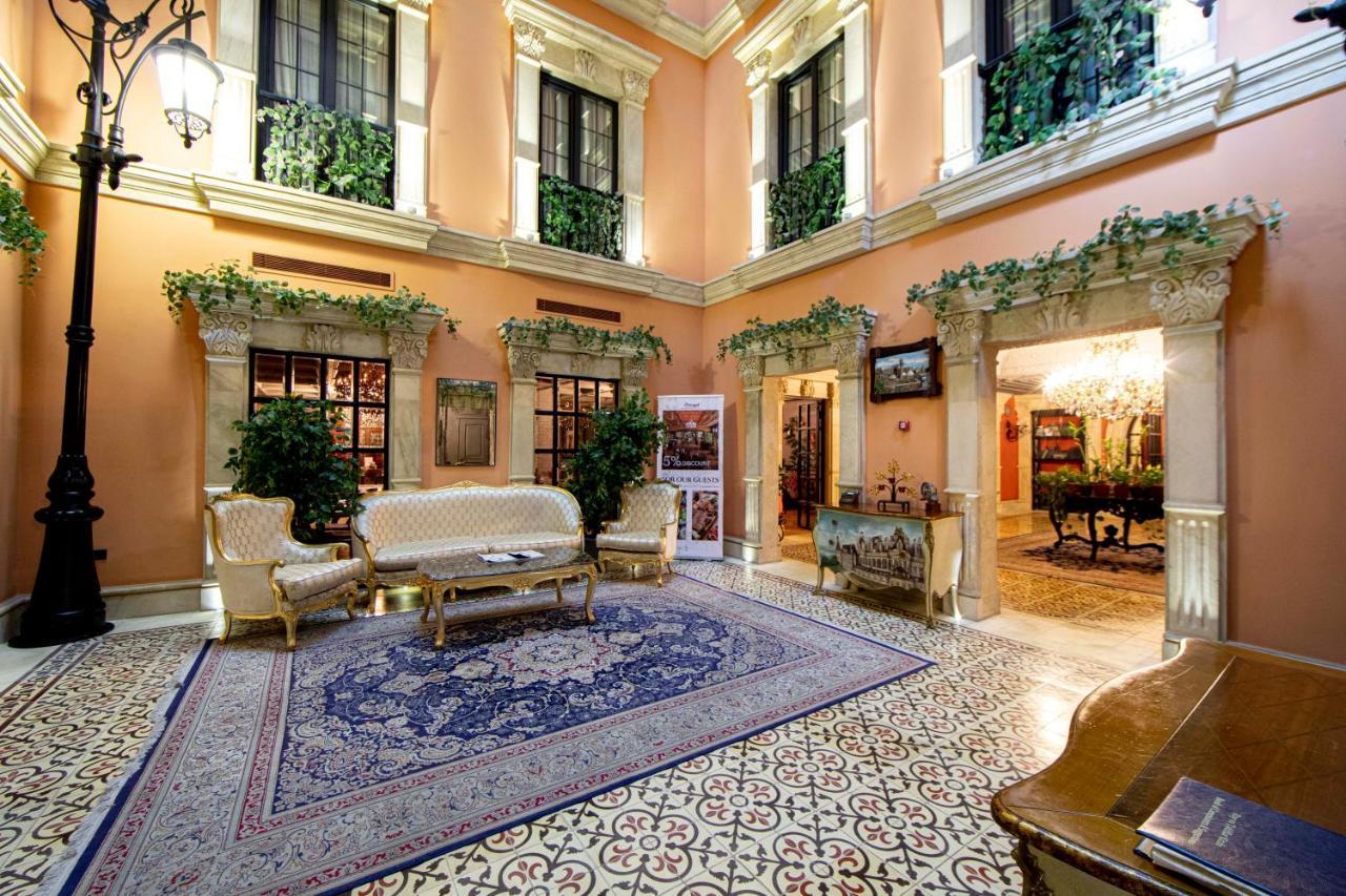 Sapphire Bayil Hotel Baku Bagian luar foto