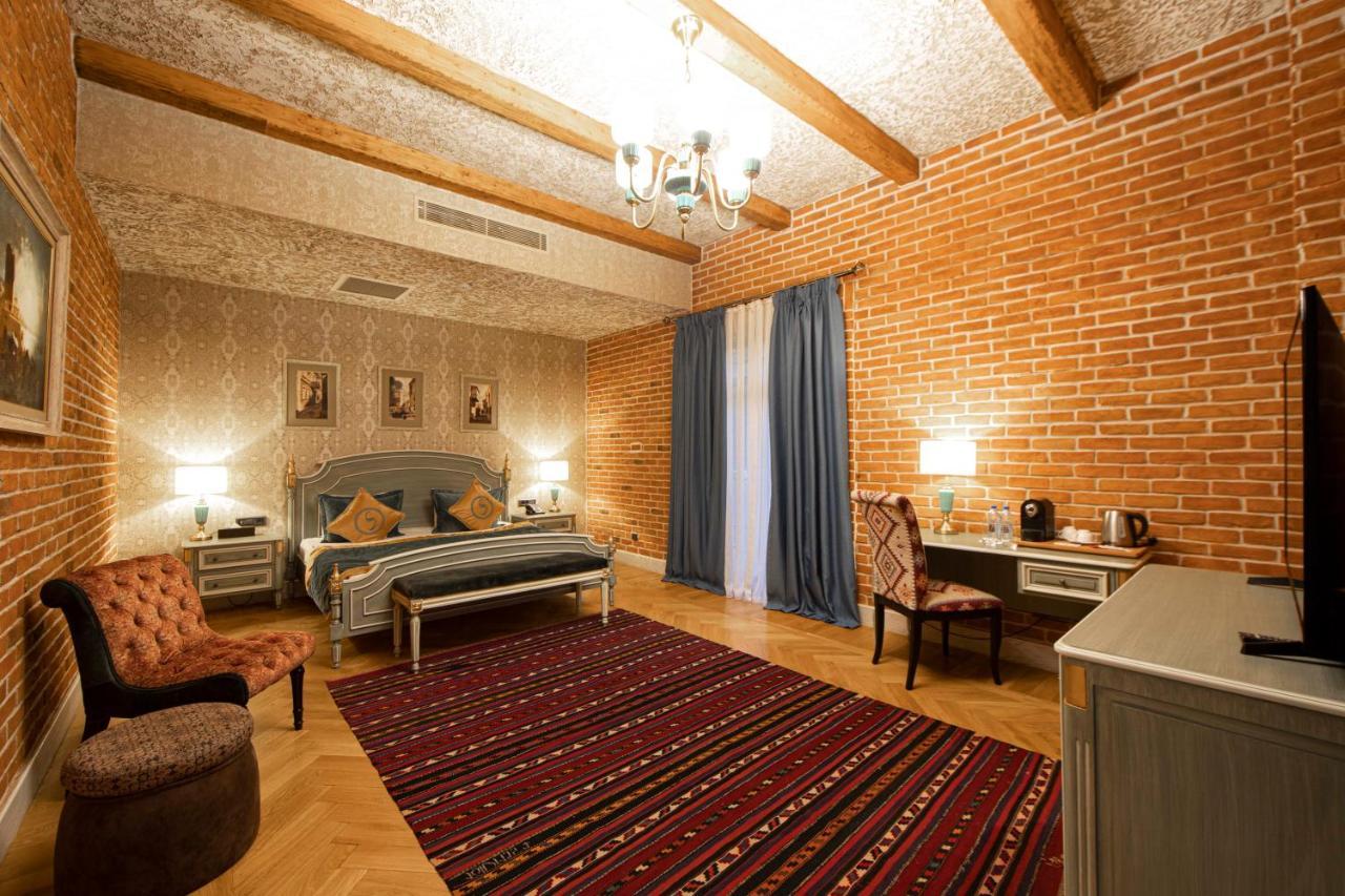 Sapphire Bayil Hotel Baku Bagian luar foto