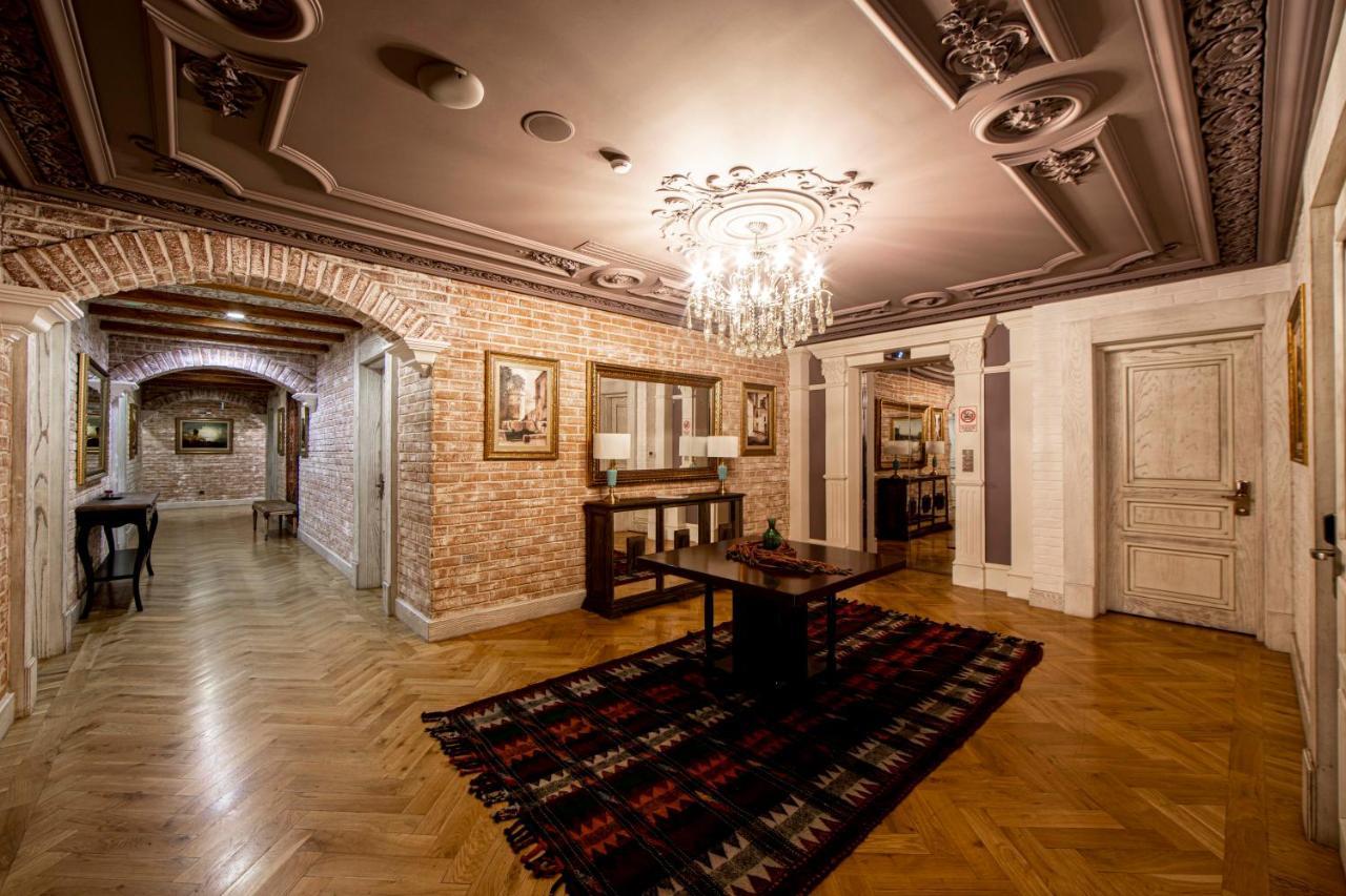 Sapphire Bayil Hotel Baku Bagian luar foto