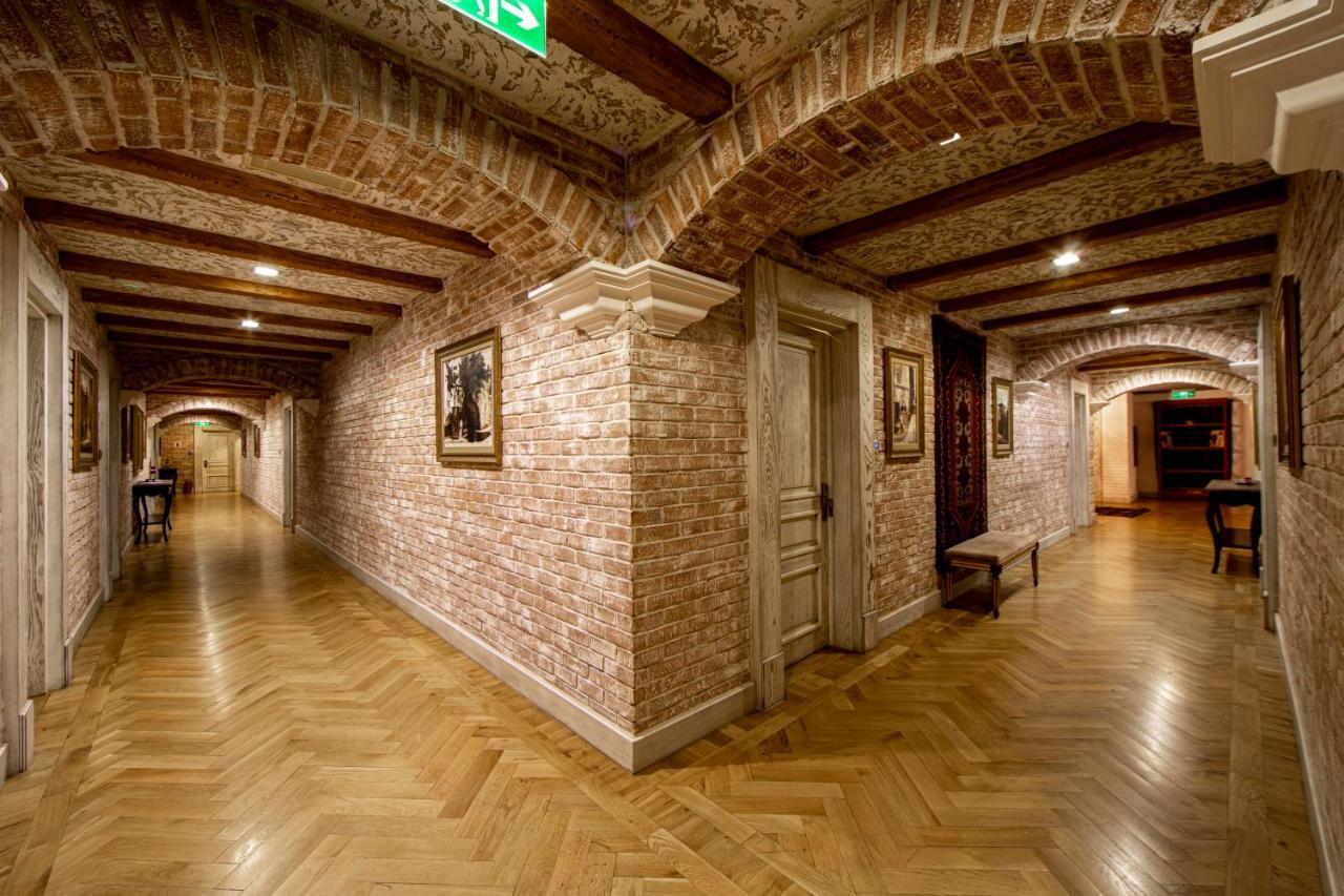 Sapphire Bayil Hotel Baku Bagian luar foto
