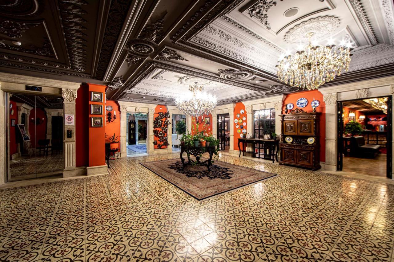 Sapphire Bayil Hotel Baku Bagian luar foto