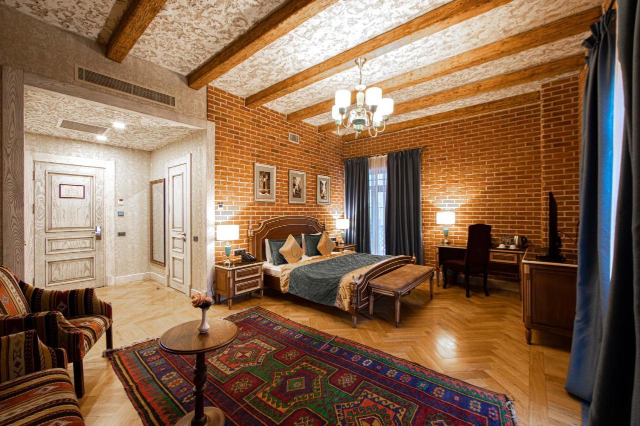 Sapphire Bayil Hotel Baku Bagian luar foto