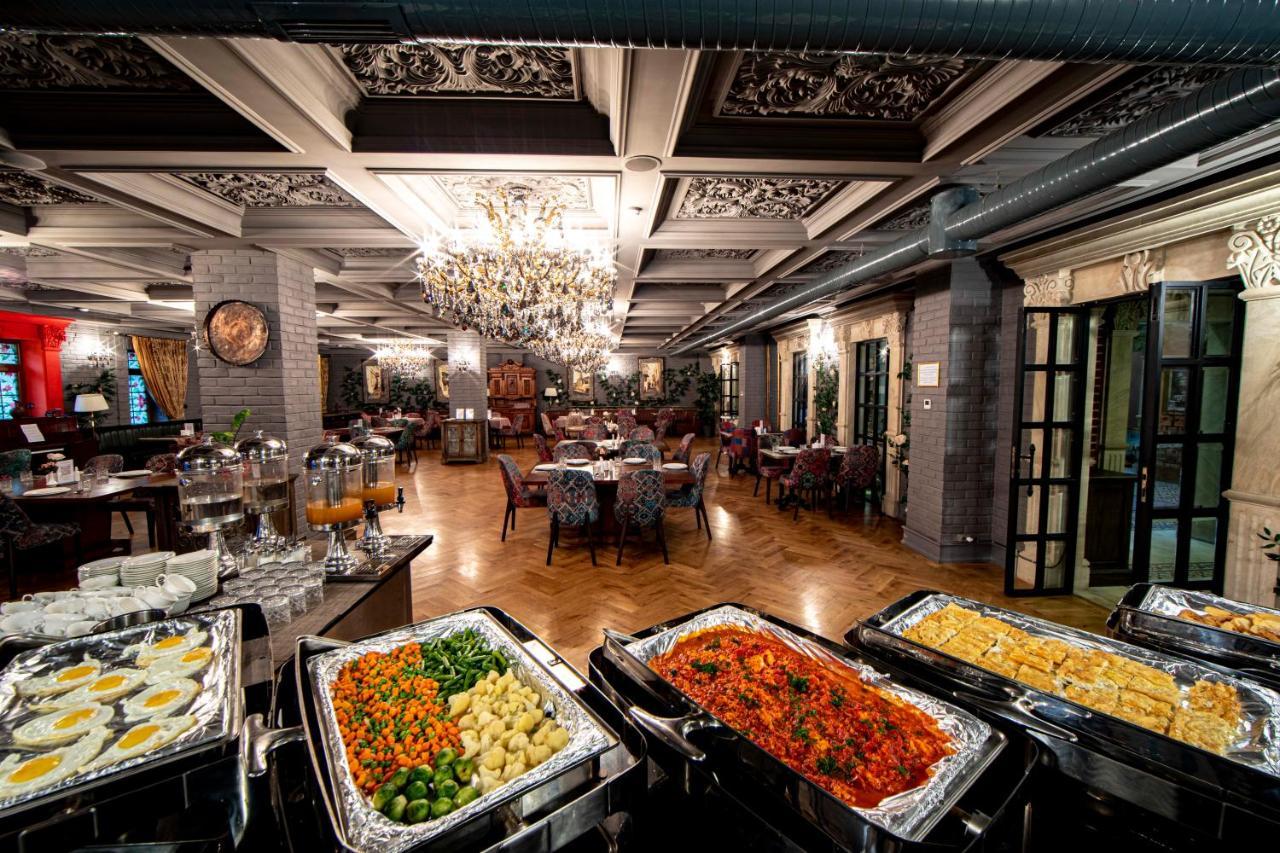 Sapphire Bayil Hotel Baku Bagian luar foto
