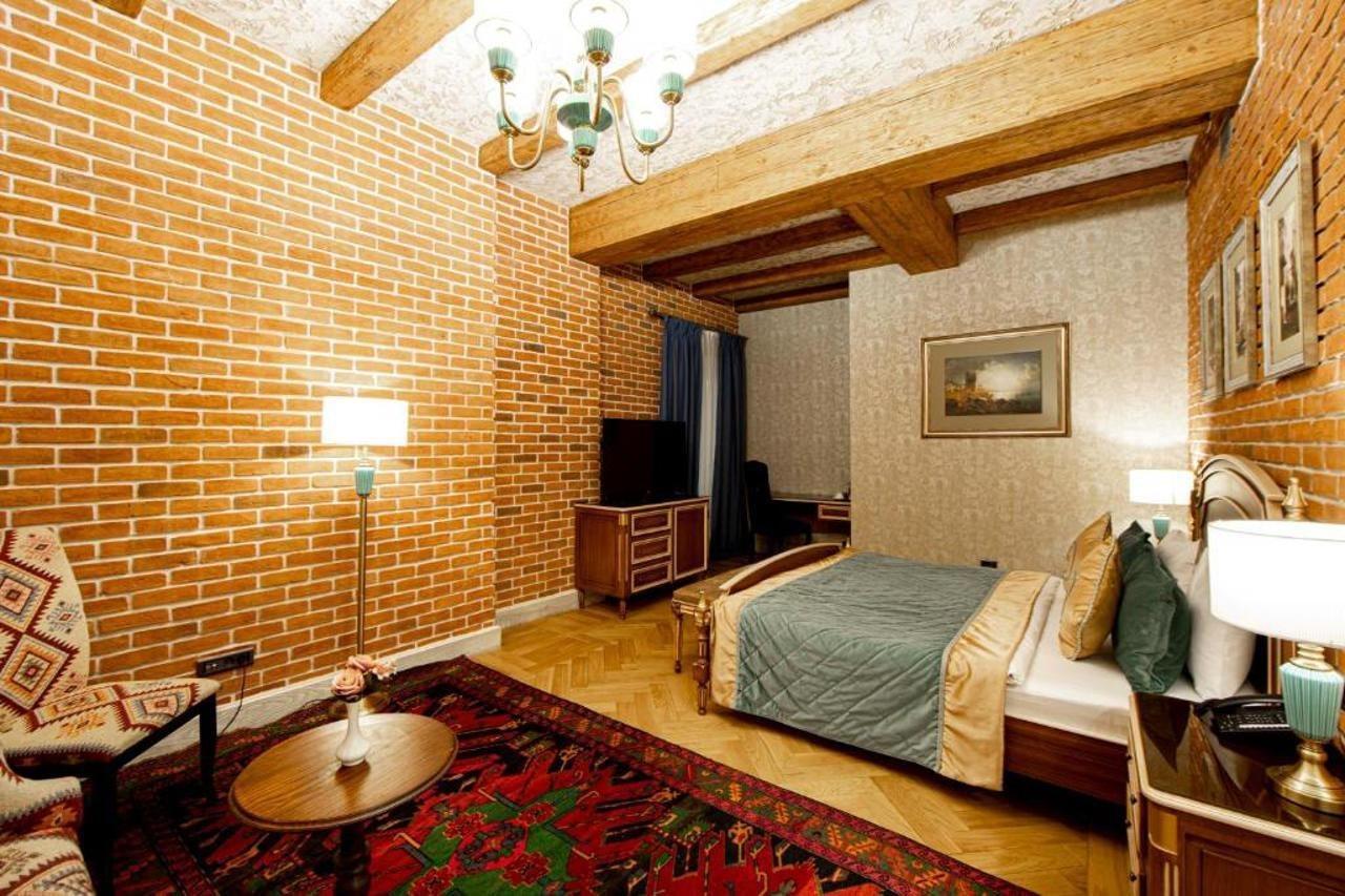 Sapphire Bayil Hotel Baku Bagian luar foto