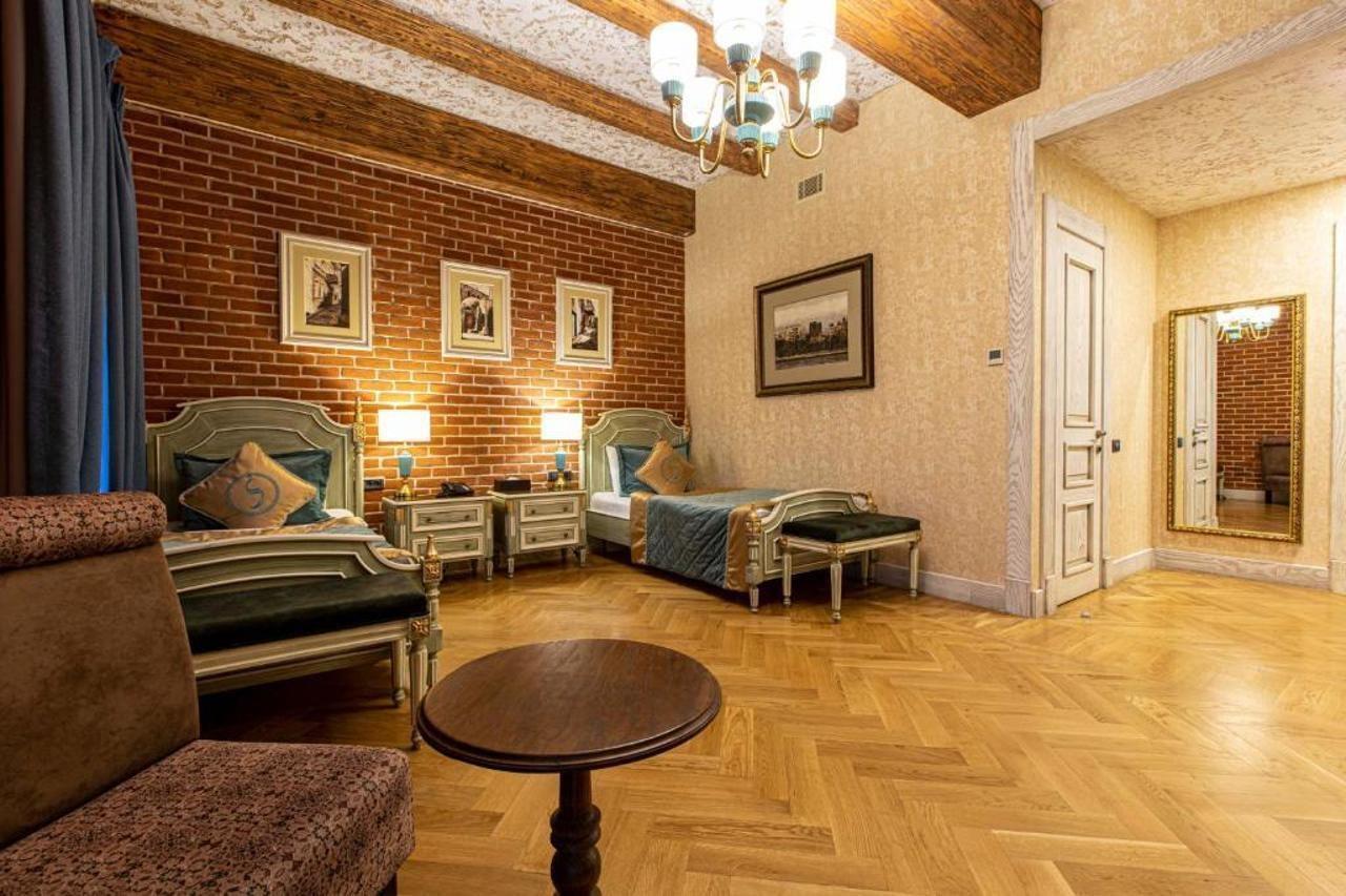 Sapphire Bayil Hotel Baku Bagian luar foto